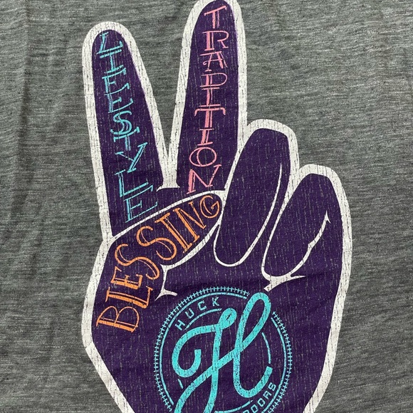 Huck Outdoors Tank—Large - Picture 4 of 4